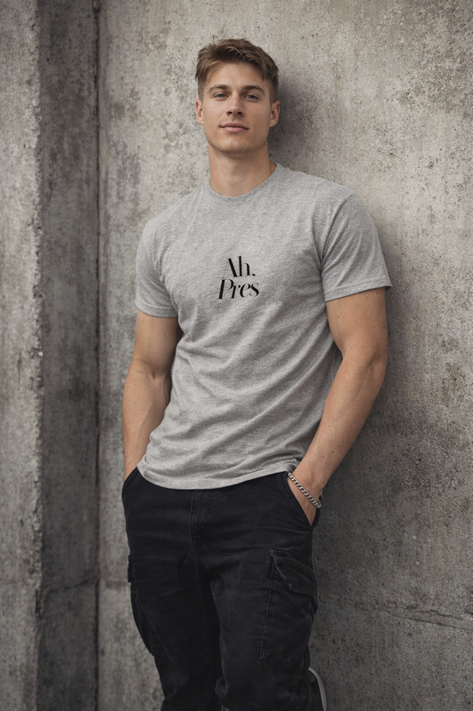 AH PUES CAMISA HOMBRE